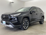 RAV4 2.0 アドベンチャー 4WD 4WD 修復歴無し