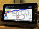 ギャザズナビ搭載です。知らない道も安心ですね!