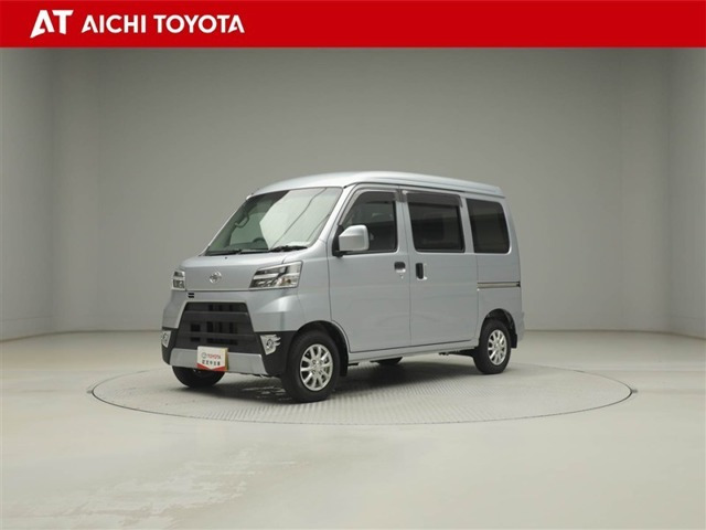 ピクシスバン クルーズターボ SA3