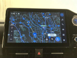 いまや必須装備「ナビゲーション」搭載!知らない場所に、スイスイッとドライブ。なんて便利な機能でしょうか?もう、これなしではハンドルを握れませんね!でも、運転中の操作は危険ですのでご注意ですね♪