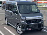 エブリイワゴン PZターボスペシャル ハイルーフ 