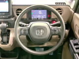 【ステアリングスイッチ】運転中、前方から目線をそらすことなく、オーディオ等の操作が可能な便利機能!安心&快適なドライブを演出してくれます♪