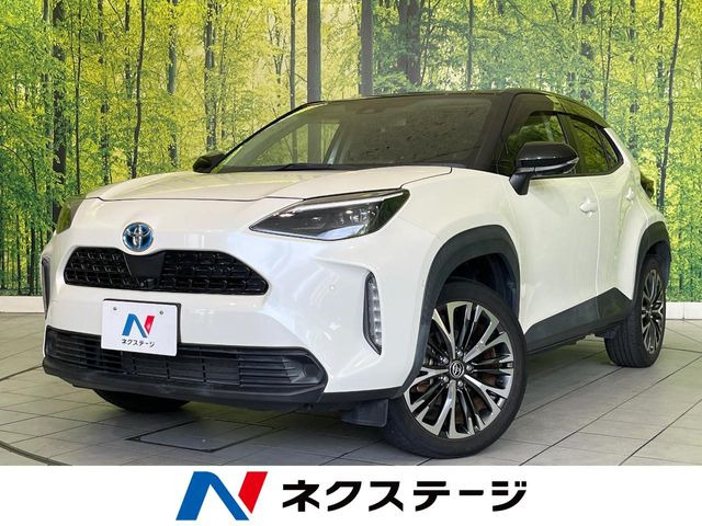 ヤリスクロス 1.5 ハイブリッド Z 