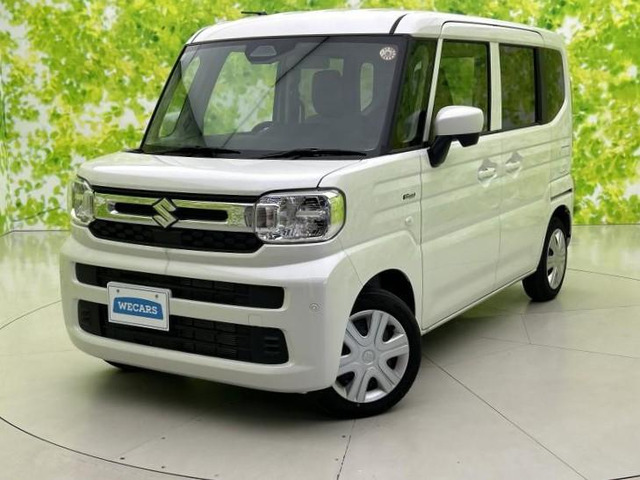 スペーシア ハイブリッド(HYBRID) G 4WD