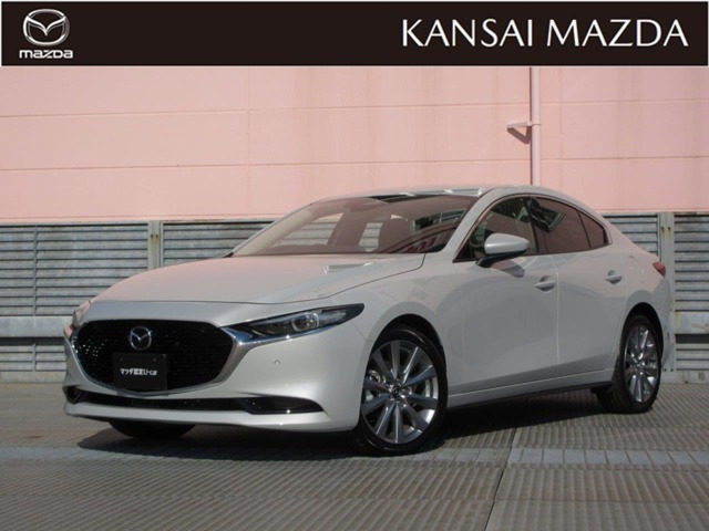 MAZDA3セダン 2.0 20S プロアクティブ