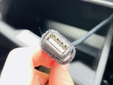 クリーニング済みで綺麗な室内空間