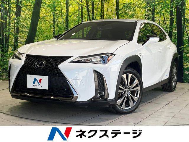 UX 250h Fスポーツ 