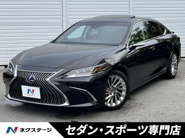 ES 300h バージョンL 