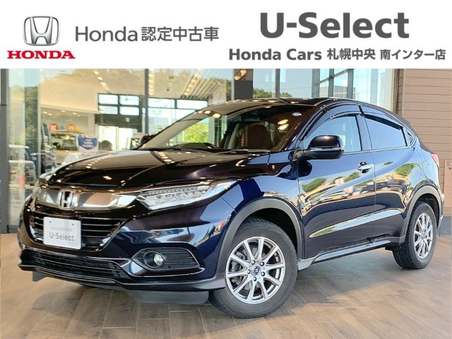ヴェゼル 1.5 X ホンダセンシング 4WD 