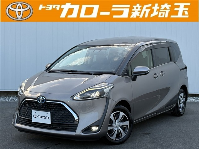 シエンタ ハイブリッド 1.5 ファンベース G クエロ 