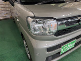 届出済 未使用車は新車の香りがします!中古車のようにタバコ臭い心配がありません。