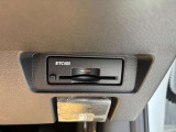 高速道路の料金所をスムーズに通過できる、便利なETC2.0付き。