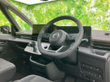 運転席