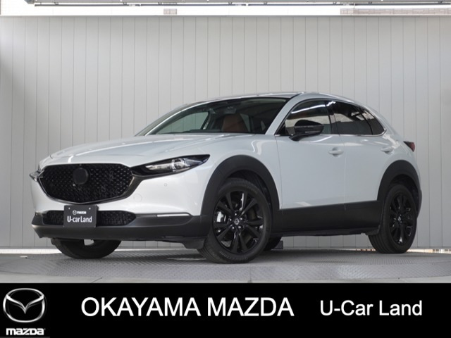 CX-30 2.0 20S レトロスポーツエディション