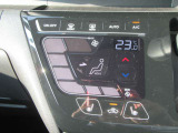 フルオートエアコン 設定した温度で車内を快適にしてくれます♪