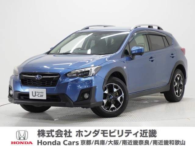 XV 1.6i-L アイサイト 4WD