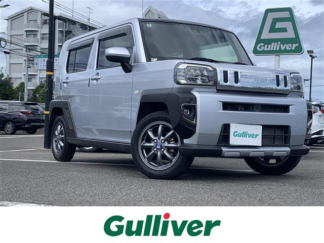 タフト G ターボ クロム ベンチャー 4WD 4WD サンルーフ