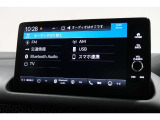 ナビゲーションももちろん装備☆多彩な機能で快適ドライブをアシスト☆オーディオ機能も充実していますね☆