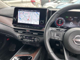 ステアリングスイッチ&NissanコネクトナビTV(ブルートゥース・HDMI接続・USB接続)
