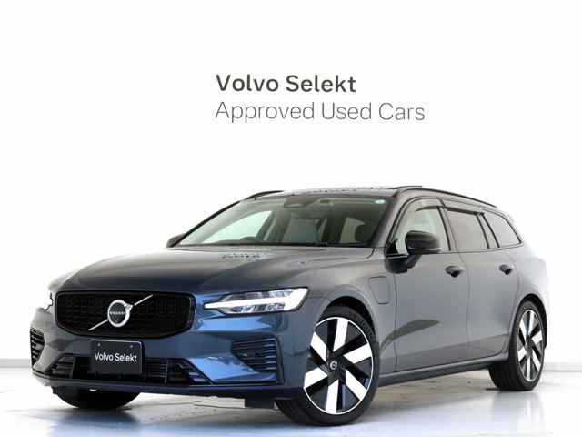 V60 リチャージ PHEV T6 AWD アルティメット 4WD