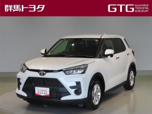 ライズ 1.0 G 4WD 