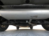 下廻りの状態です。