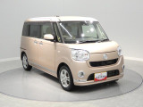 【右前斜め】スマートアシスト2を搭載し、安全運転をサポート。夜間も明るいライトで視界を確保し、安心感を高めてくれます。