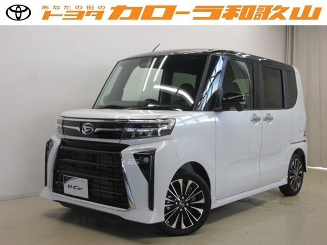 タントカスタム RS