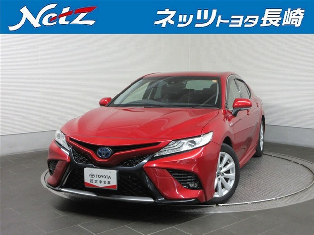 カムリ 2.5 WS 