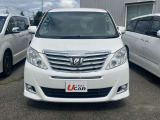 アルファード 2.4 240X 4WD 