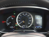 視線移動が少ない疲れにくいメーターです。