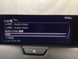 メーカーオプションのフルセグTVチューナー付です!