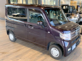 N-VAN +スタイル クール 4WD 