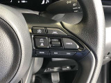 一定速度を保ったドライブをする時にとっても便利で役に立つクルーズコントロール付き!