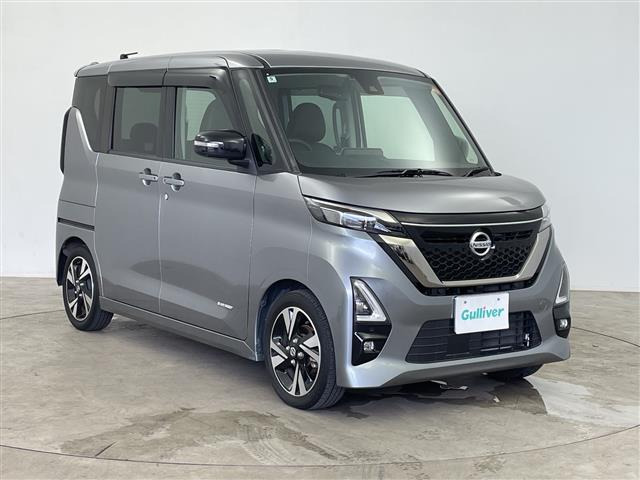 ルークス ハイウェイスター Gターボ アーバンクロム 修復歴無し