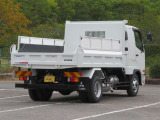 ファイター ダンプ 3.5t