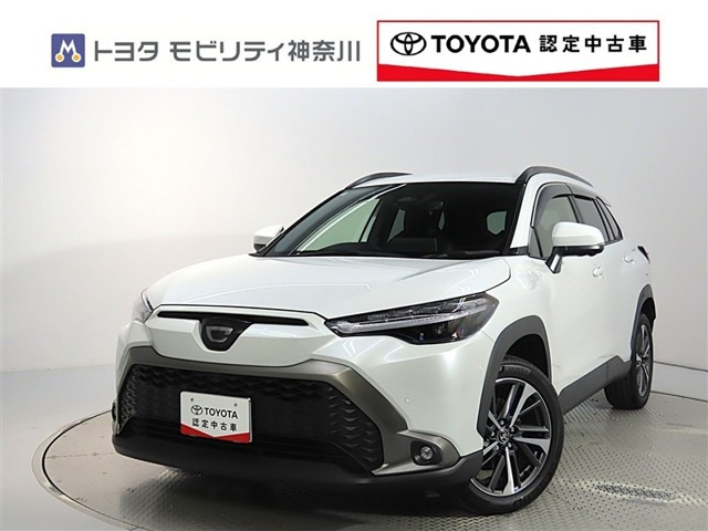 カローラクロス 1.8 ハイブリッド Z 