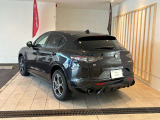ステルヴィオ 2.0 ターボ Q4 スプリント 4WD