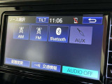 【Bluetooth搭載】スマホの音楽をワイヤレスで快適に。お気に入りの曲と共に、楽しいドライブを!