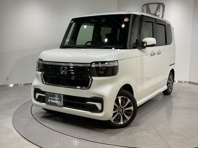 N-BOXカスタム  