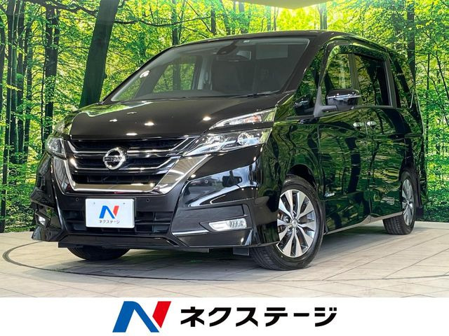 セレナ 2.0 ハイウェイスター 