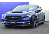 弊社社用車として使用しておりました1台でございます☆レヴォーグ スマートエディションEX スターリンクナビ搭載車☆