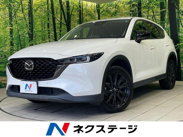 CX-5 2.2 XD ブラックトーンエディション 
