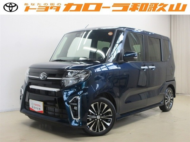タントカスタム RS セレクション