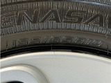 タイヤサイズは【155/65R14】