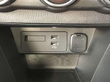 USBソケット
