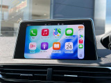 AppleCarPlay/AndroidAutoも使用可能です。