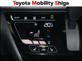 ワンタッチで室温調整!便利なオ-トエアコン装着車です。