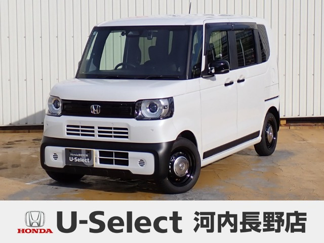 N-BOX ジョイ モノトーン 