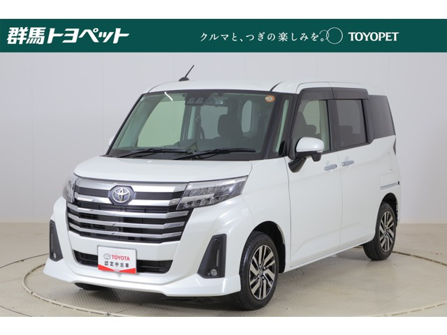 ルーミー 1.0 カスタム G 